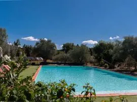 Gites du Mas de L'horte