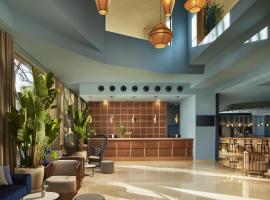 NH阿利坎特酒店，位于阿利坎特的酒店