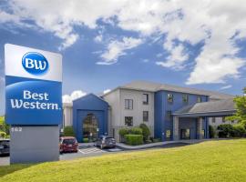 Best Western Knoxville Airport / Alcoa, TN，位于阿尔科的酒店