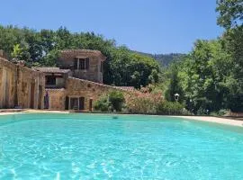 Magnifique Mas avec Piscine - La Bergerie du Razès