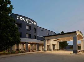 Courtyard by Marriott Hamilton，位于汉密尔顿的酒店
