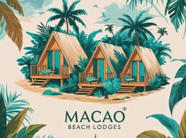 Macao Beach Lodges