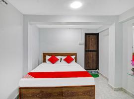 Hotel O J D Guest House，位于那格浦尔的酒店
