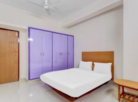 Hotel O RBS Residency，位于Maula Ali的酒店