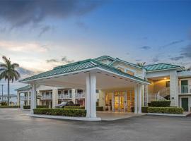 Best Western Gateway To The Keys - Florida City, Homestead, Everglades，位于佛罗里达市的酒店