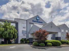 Best Western Louisville South - Shepherdsville，位于谢泼兹维尔的酒店