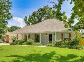 Updated Retreat with Outdoor Space in Flowood!
