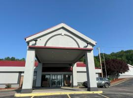 Red Roof Inn Cambridge, OH，位于剑桥的酒店