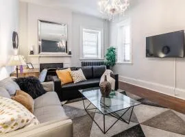 Modern 1 Double bed Apartment in James South Area