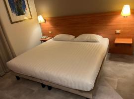 瑞酒店，位于利索内的酒店