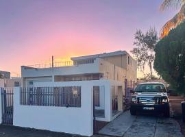 Big Comfortable House in Ponce，位于庞塞的酒店