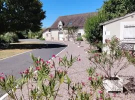 Maison au cœur du Berry : tranquillité, jeux pour enfants et proche Château de Valençay et Zoo de Beauval - FR-1-591-235