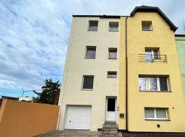 Apartmán NIKA Choceň，位于Choceň的酒店