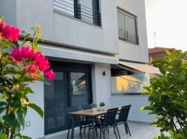 GEMINI VILLAS NIKITI，位于尼基季的酒店