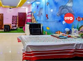 Hotel O Daffodil Lodging and Boarding，位于Jānla的酒店
