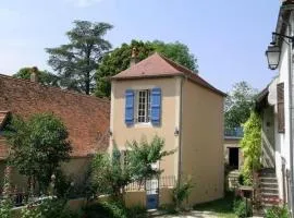 Maison rénovée avec vue sur château, animaux acceptés, terrasse panoramique - FR-1-489-164