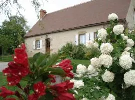 Maison de campagne rénovée avec charme, draps inclus - FR-1-489-177