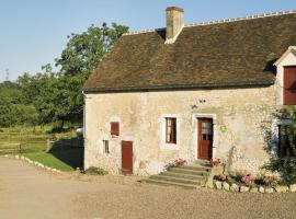 Gîte authentique au cœur du Perche, 18ème siècle, cheminée, jardin clos, animaux acceptés, WIFI inclus. - FR-1-497-49，位于Pervenchères的酒店