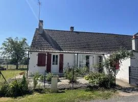 Ferme rénovée avec étang privé, animaux acceptés - FR-1-489-389