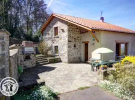 Gîte spacieux avec jardin, terrasse, et parc proche du château - 6 pers., animaux acceptés - FR-1-496-102