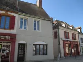 Gîte indépendant à Huriel avec Wifi - FR-1-489-27