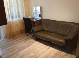 Intim apartament，位于加拉茨的宠物友好酒店