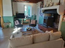 Gîte charme en pleine nature pour 6 pers - FR-1-489-565