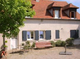 Gîte cosy avec terrasse et WiFi - 2 ch, 4 pers à Besson - FR-1-489-355，位于Besson的酒店