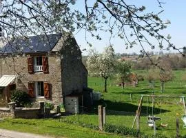 Maison de charme, animaux admis - jusqu'à 6 pers. - FR-1-497-141