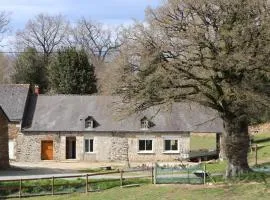 Gîte charmant à la campagne avec jardin, terrasse et animaux, près de Bagnoles de l'Orne - FR-1-497-145