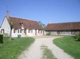 Maison de campagne près de Chambord, 3 chambres, cheminée, terrasse, proche forêt et pistes cyclables - FR-1-491-431