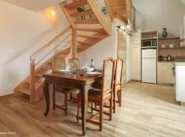 Gîte confortable au cœur d'un élevage, animaux admis, Wifi - FR-1-497-239