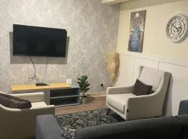 Cozy comfort apartment