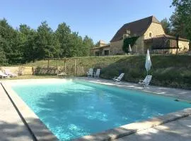 Character House With Views Over The Vezère Valley