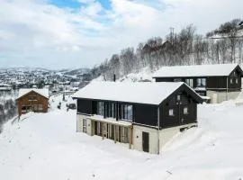 Bright And Modern Cabin, With Great Mountain View