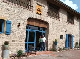 Gîte écologique de charme au Cergne, idéal famille et randonneurs - FR-1-496-351