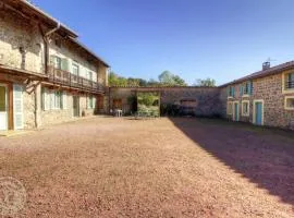 Grand Gîte de Caractère pour 15 Pers. avec Jardin à Luré - FR-1-496-109