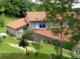 Gîte Écologique à 10 min des Pistes avec Wi-Fi et Environnement Calme - FR-1-496-98