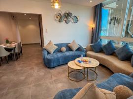 Superior Furnished Apartments شقق مخدومة فاخرة，位于吉达的酒店