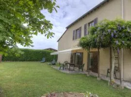 Gîte campagnard avec poêle, jardin clos et WIFI - FR-1-496-113