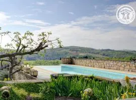 Gîte de charme avec piscine et wifi au cœur des vignes - FR-1-496-116