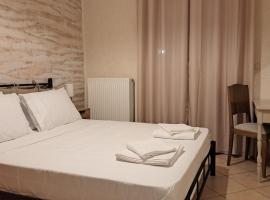 La Fragolina，位于(( Ag&iacute;a Eleo&uacute;sa ))的别墅