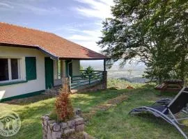 Gîte familial avec cheminée, terrasse et jardin - Animaux acceptés - FR-1-496-177