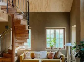 Designed House With Recycled Details In Österlen