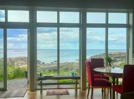 Seaside Hus With Panoramic Views In Väddö