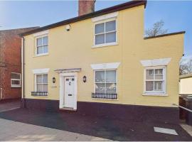 Courtyards, 9 Mount street,Diss，位于迪斯的酒店