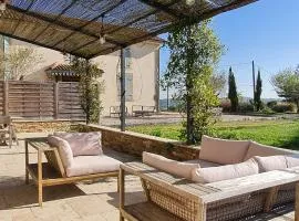 Wine Estate Loft Among Vineyards In Gers