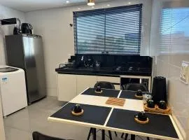 Casa Santa Efigênia, Garagem, Ar condicionado