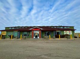 Western Budget Motel Leduc #3