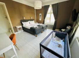 Vattengr&auml;ndens Vandrarhem & Hotel，位于诺尔雪平的青旅